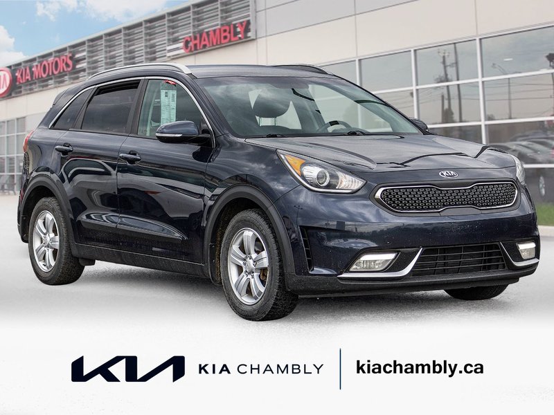 2017 Kia NIRO EX