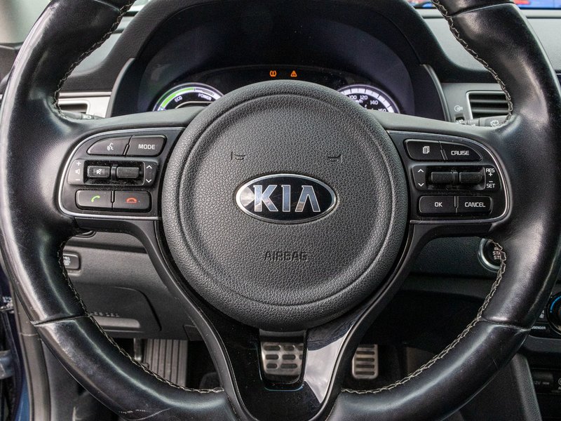 2017 Kia NIRO EX