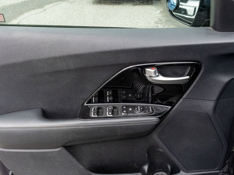 2017 Kia NIRO EX