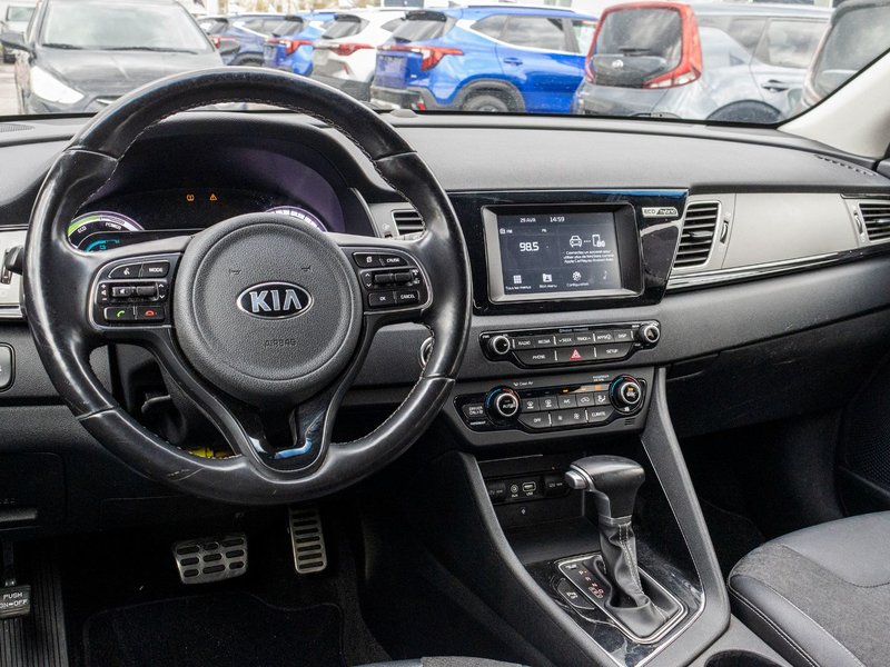 2017 Kia NIRO EX