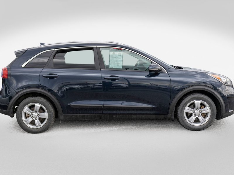 2017 Kia NIRO EX