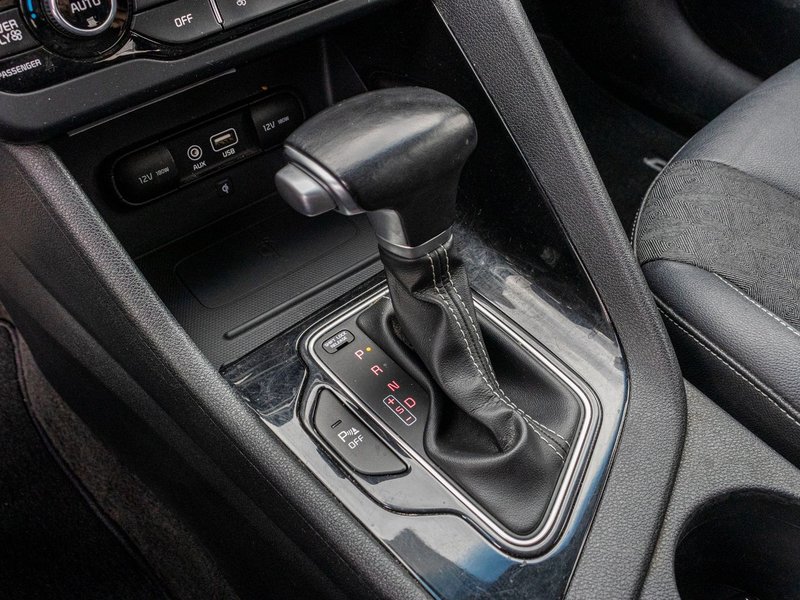 2017 Kia NIRO EX