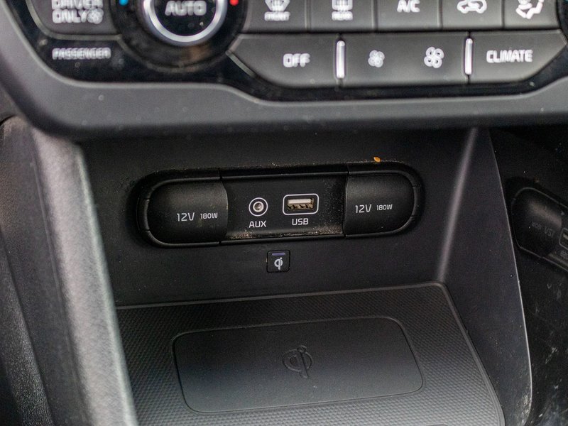 2017 Kia NIRO EX