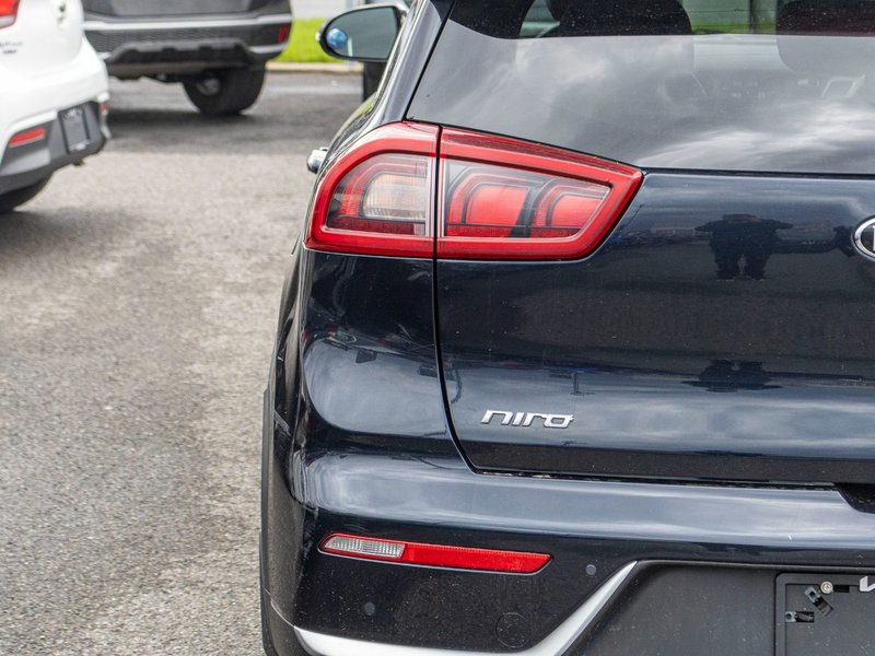 2017 Kia NIRO EX