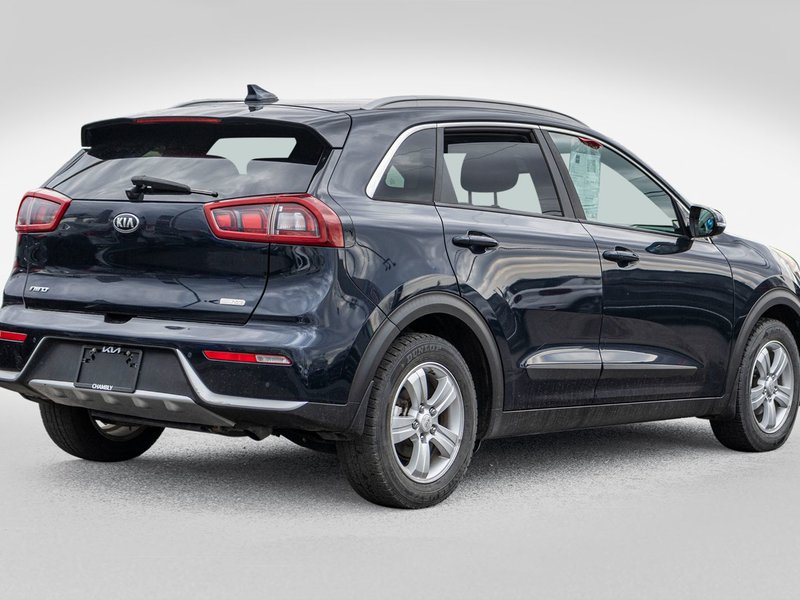 2017 Kia NIRO EX