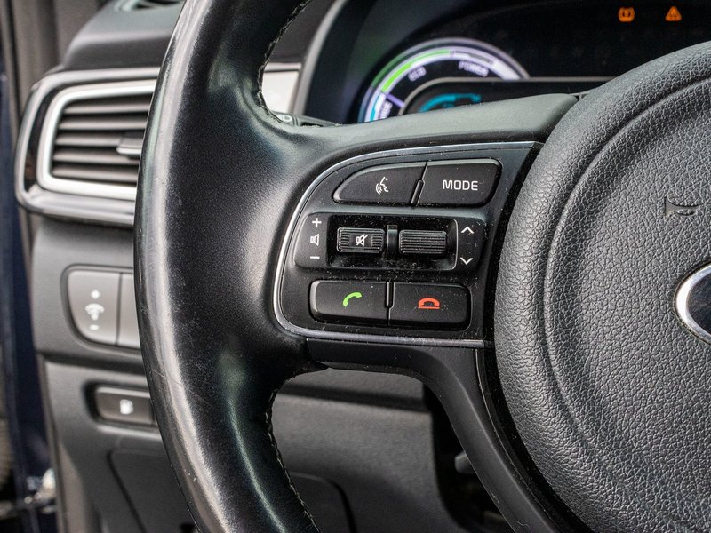 2017 Kia NIRO EX