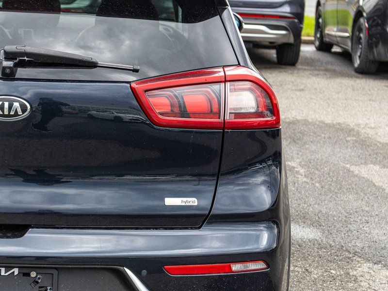 2017 Kia NIRO EX