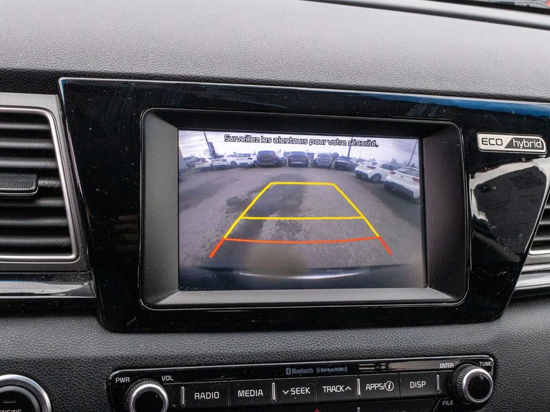 2017 Kia NIRO EX