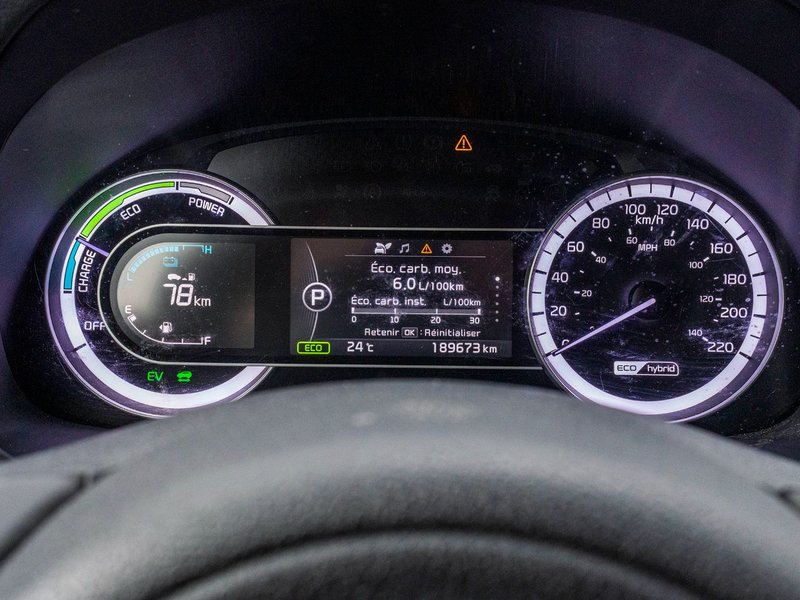 2017 Kia NIRO EX