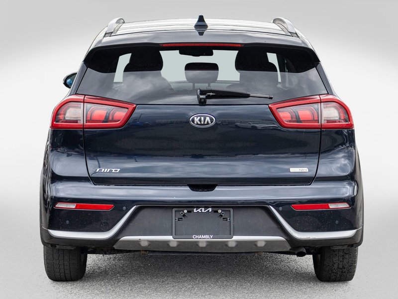 2017 Kia NIRO EX