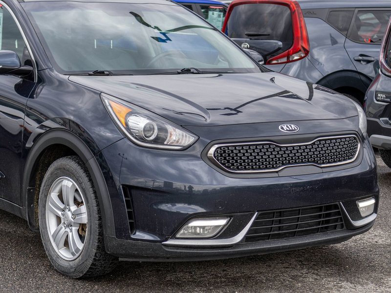 2017 Kia NIRO EX