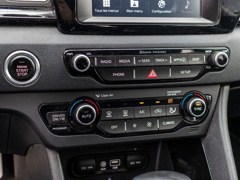 2017 Kia NIRO EX