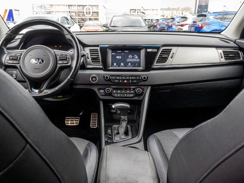 2017 Kia NIRO EX