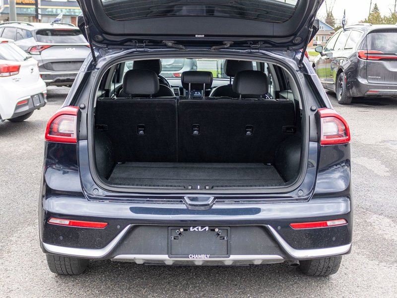2017 Kia NIRO EX