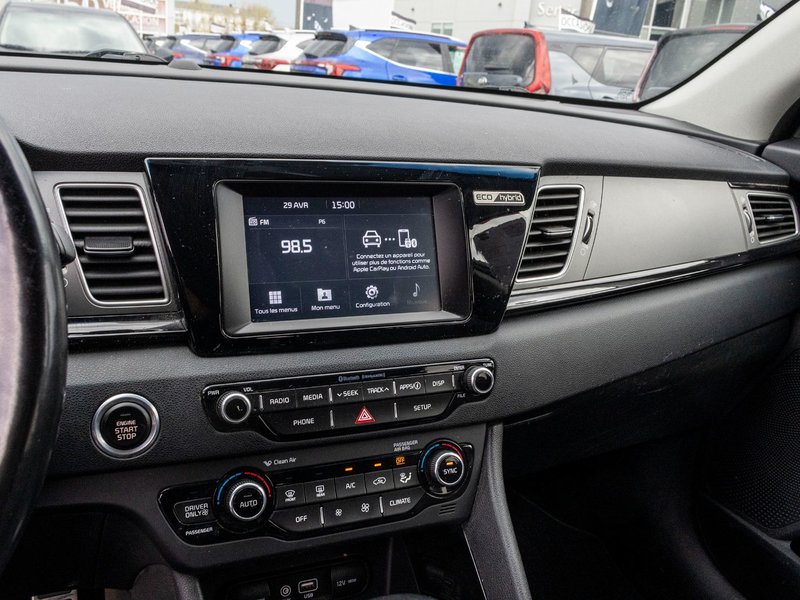 2017 Kia NIRO EX