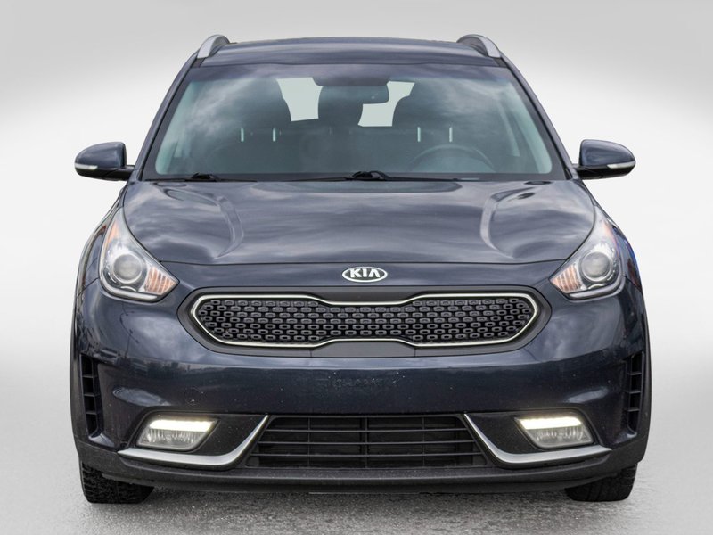 2017 Kia NIRO EX