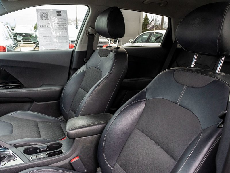 2017 Kia NIRO EX