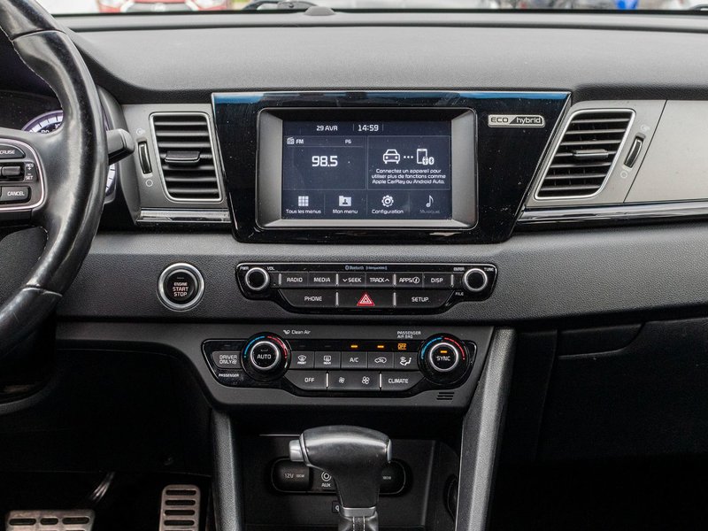 2017 Kia NIRO EX