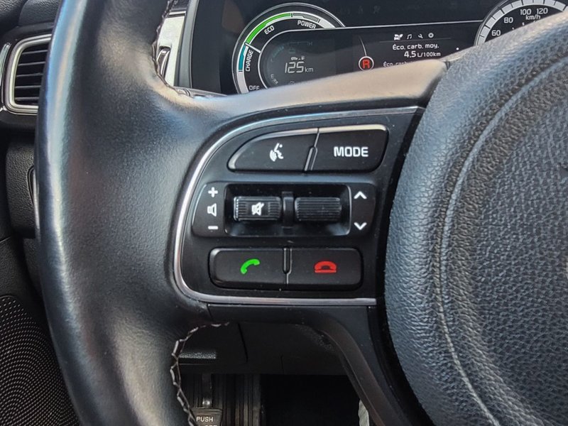 Kia NIRO EX HYBRIDE 2019 PAS DE RECLAMTION AU CARFAX