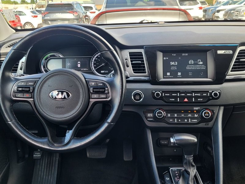 Kia NIRO EX HYBRIDE 2019 PAS DE RECLAMTION AU CARFAX