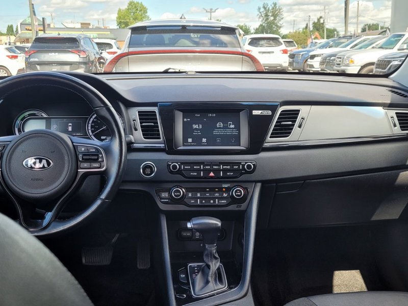 Kia NIRO EX HYBRIDE 2019 PAS DE RECLAMTION AU CARFAX