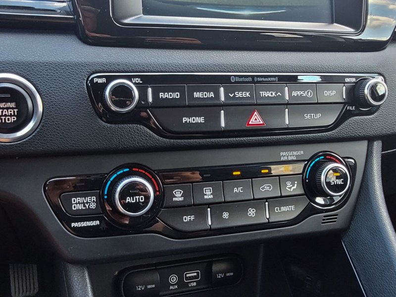 Kia NIRO EX HYBRIDE 2019 PAS DE RECLAMTION AU CARFAX