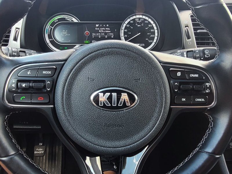 Kia NIRO EX HYBRIDE 2019 PAS DE RECLAMTION AU CARFAX