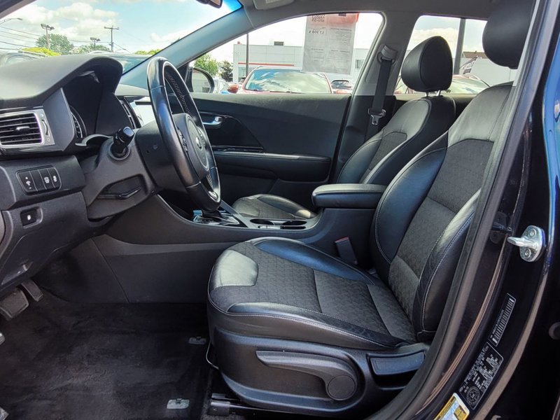 Kia NIRO EX HYBRIDE 2019 PAS DE RECLAMTION AU CARFAX