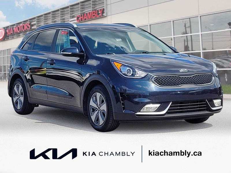 Kia NIRO EX HYBRIDE 2019 PAS DE RECLAMTION AU CARFAX