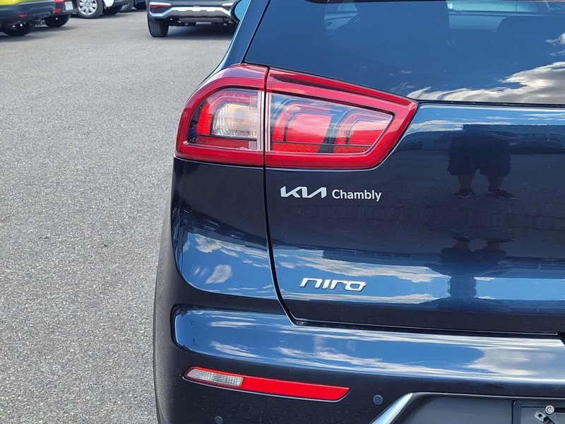 Kia NIRO EX HYBRIDE 2019 PAS DE RECLAMTION AU CARFAX