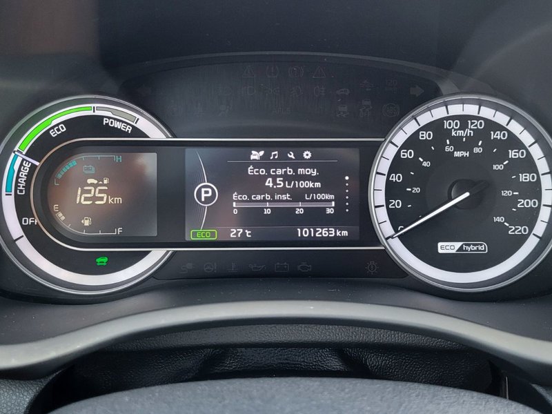 Kia NIRO EX HYBRIDE 2019 PAS DE RECLAMTION AU CARFAX