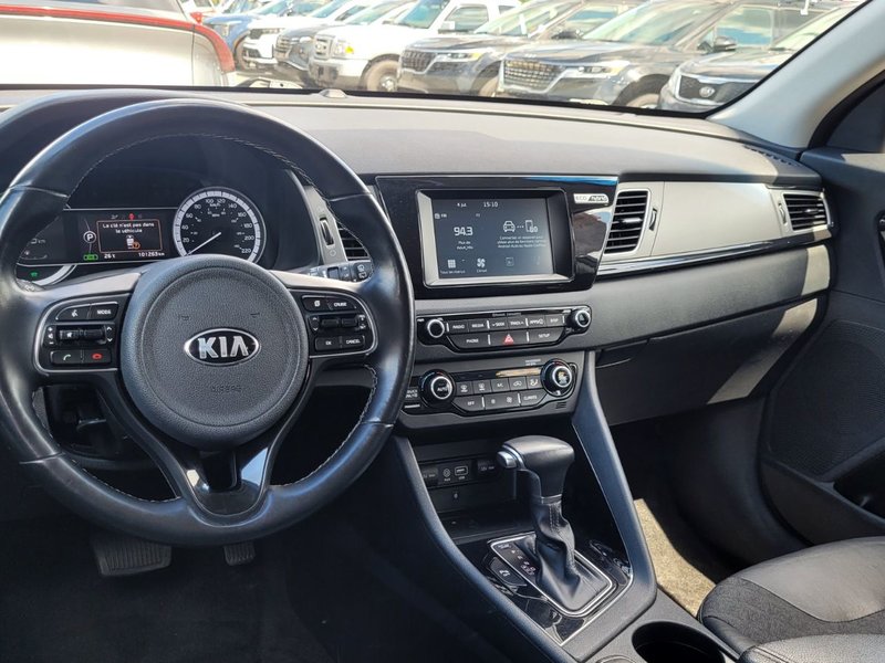 Kia NIRO EX HYBRIDE 2019 PAS DE RECLAMTION AU CARFAX