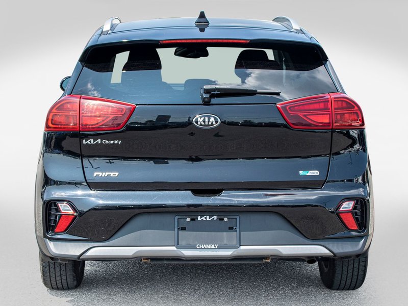 2020 Kia NIRO EX PREMIUM + HYBRID