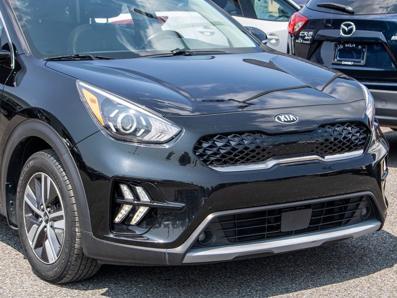 2020 Kia NIRO EX PREMIUM + HYBRID