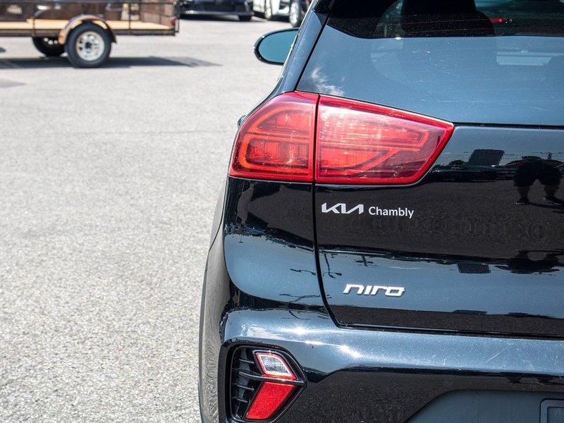 2020 Kia NIRO EX PREMIUM + HYBRID