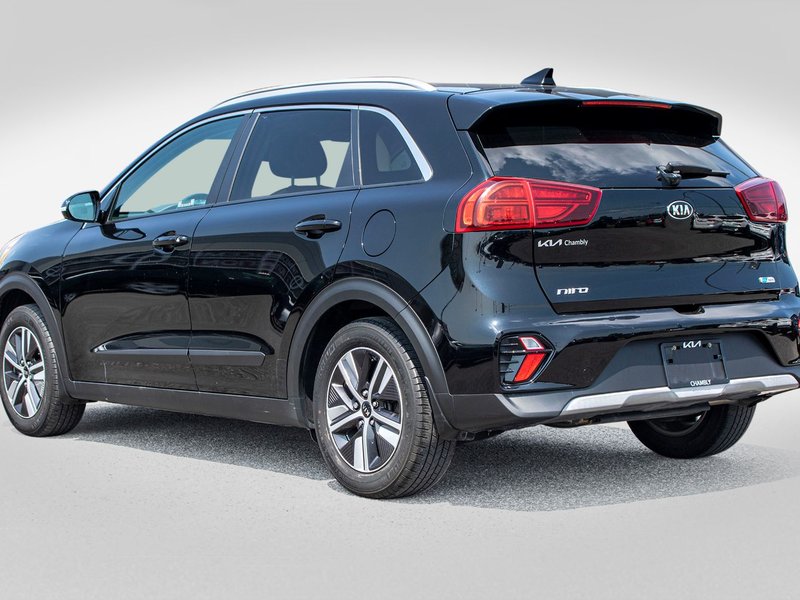 2020 Kia NIRO EX PREMIUM + HYBRID