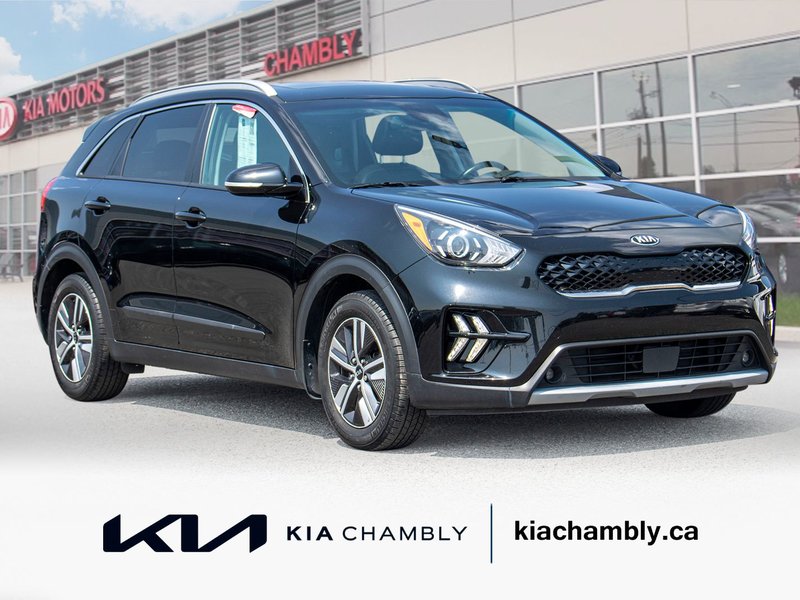 2020 Kia NIRO EX PREMIUM + HYBRID