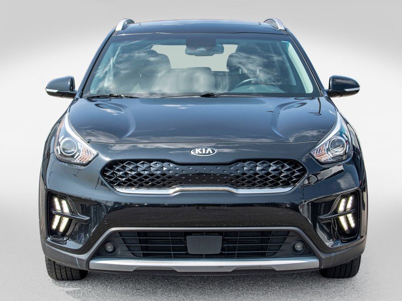 2020 Kia NIRO EX PREMIUM + HYBRID