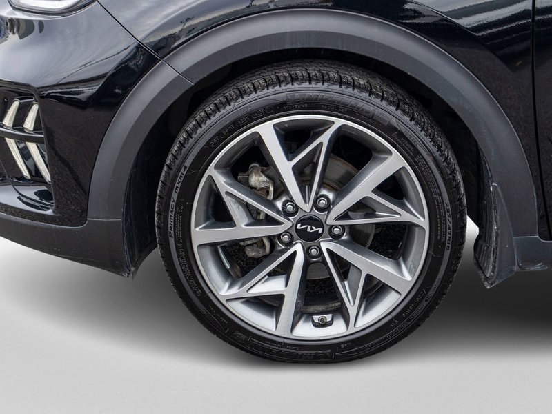 Kia Niro SX TOURING NOIR 26242KM 2022 1 PROPRIO PAS DE RECLAMATION AU CARFAX