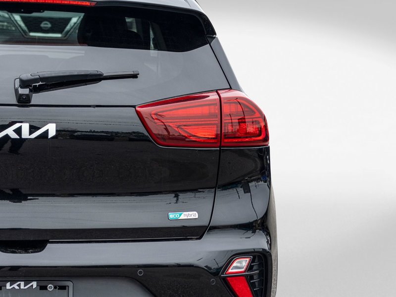 Kia Niro SX TOURING NOIR 26242KM 2022 1 PROPRIO PAS DE RECLAMATION AU CARFAX