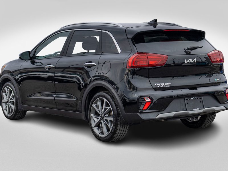 Kia Niro SX TOURING NOIR 26242KM 2022 1 PROPRIO PAS DE RECLAMATION AU CARFAX