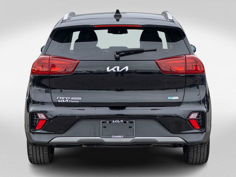 Kia Niro SX TOURING NOIR 26242KM 2022 1 PROPRIO PAS DE RECLAMATION AU CARFAX