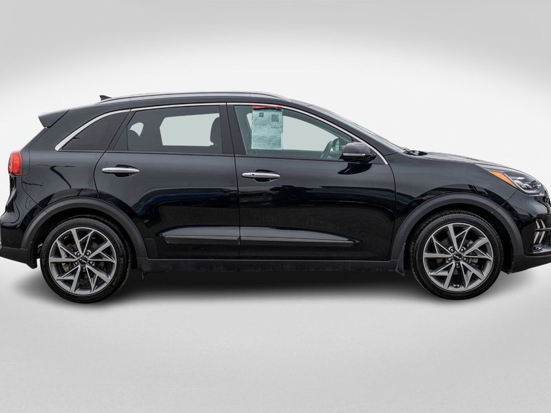 Kia Niro SX TOURING NOIR 26242KM 2022 1 PROPRIO PAS DE RECLAMATION AU CARFAX