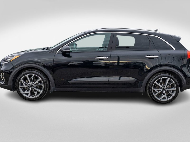 Kia Niro SX TOURING NOIR 26242KM 2022 1 PROPRIO PAS DE RECLAMATION AU CARFAX