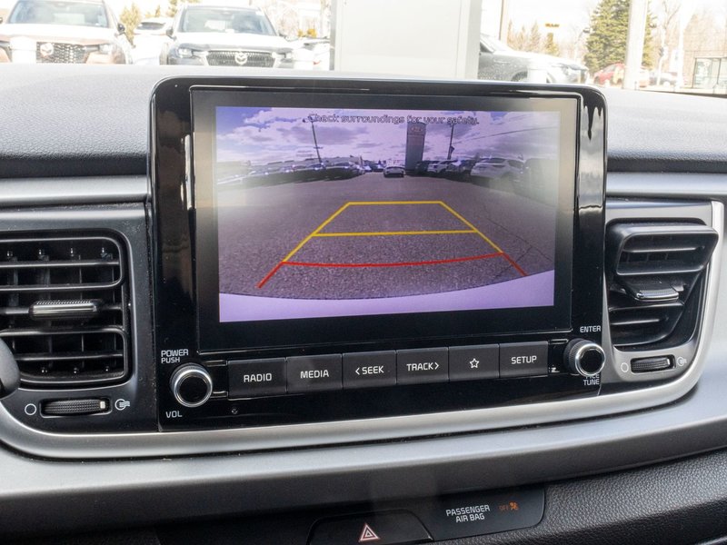 2021 Kia Rio 5-door LX+ AUTOM CAMERA