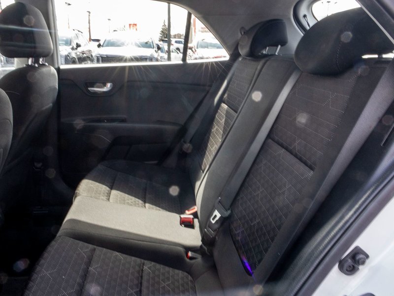 2021 Kia Rio 5-door LX+ AUTOM CAMERA