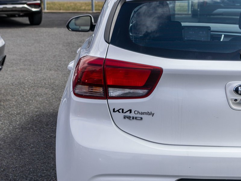 2021 Kia Rio 5-door LX+ AUTOM CAMERA
