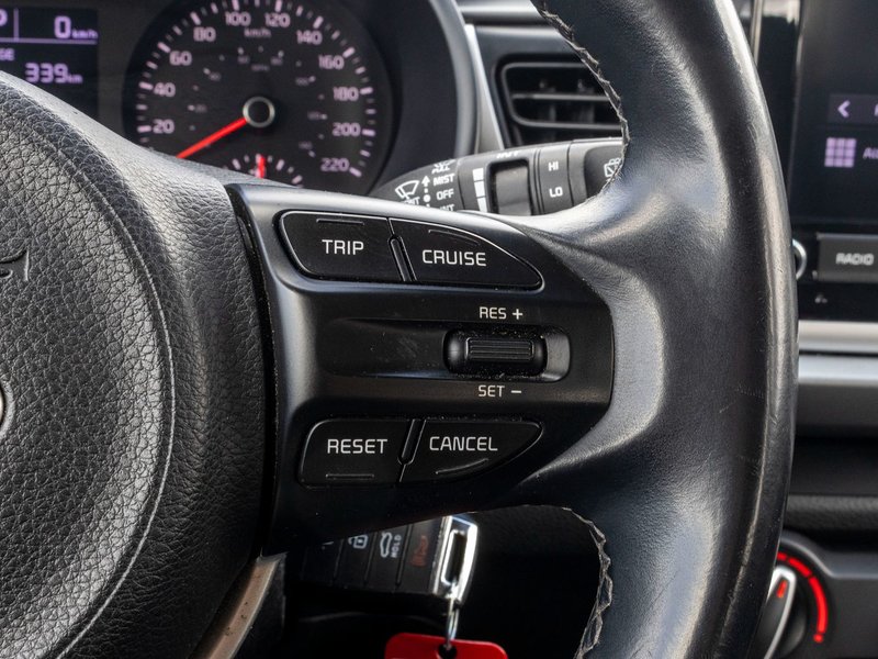 2021 Kia Rio 5-door LX+ AUTOM CAMERA