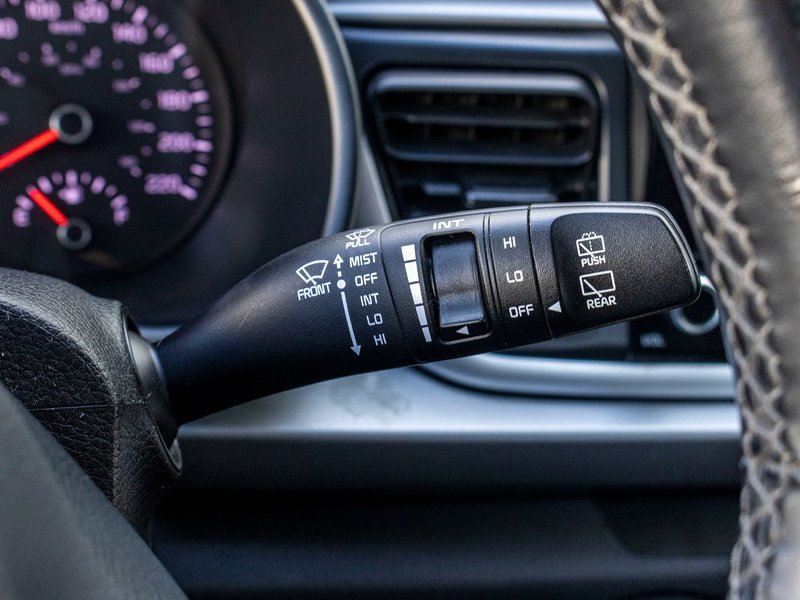 Kia Rio 5-door LX+ AUTOM A/C BLANCHE 2021