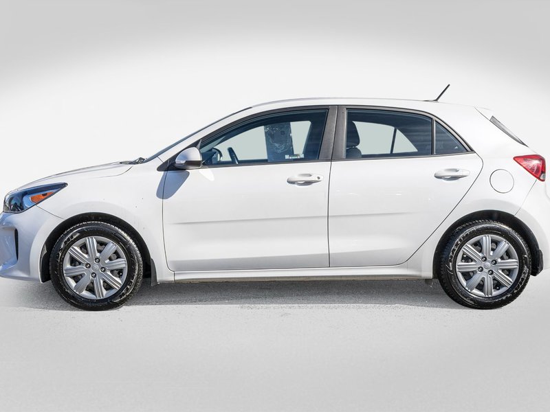 Kia Rio 5-door LX+ AUTOM A/C BLANCHE 2021